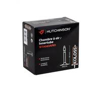 Hutchinson Standard 27,5x3,00'' SV 48mm Tuyau 27.5 Noir
