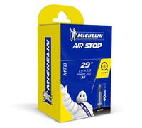 Chambre à air Michelin Airstop Butyl 29" - Presta 40 / 48 mm - Schrader 34 mm ( 29 x 1.90-2.50 / Presta 40 mm )