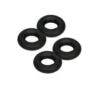 Chambre à air 4pcs 3.00-4 260x85 pour roue de diable Caoutchouc