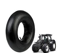 Chambre à air 6.00-16 avec valve en caoutchouc TR13 pour tracteurs agricoles, tracteurs tout-terrain, pneus de voiture et moto