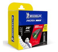 Chambre à air 700 Protek Max Michelin ( 700 x 33-46 / Schrader 48 mm )