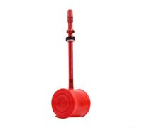 Chambre à air 700 x 23-32C pour vélo de route fabriquée en TPU avec valve Presta 45 mm, 65 mm, 85 mm, pliable, léger et sans couture autour de la valve (valve de 45 mm)