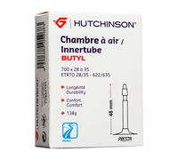 Chambre A Air 700x28/35 Presta 48mm - Chambre A Air | Hutchinson