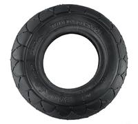 Chambre à air à valve à col courbé pour roues de scooter électrique de 200 x 50 mm et 20,3 x 5,1 cm, compatible avec les séries E100 à E200 (pneu)