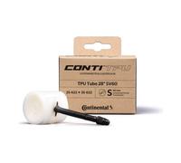 Chambre a air allegee continental contitpu 28 700c presta 60 mm