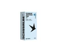 Chambre a air allegee schwalbe aerothan gravel allroad schwalbe clik valve scv17ae 700 mm presta 60 mm