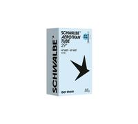 Schwalbe Aerothan Scv19-ae 29´´ Click Dunlop Inner Tube Clair 29´´ / 47-65