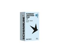 Chambre a air allegee schwalbe aerothan road schwalbe clik valve scv15ae 700 mm presta 40 mm
