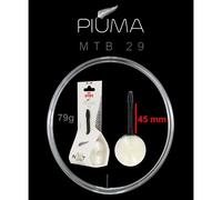 Chambre À Air Antifuite BARBIERI NXT MTB PIUMA 29X2.0-2.6 POIDS 79g