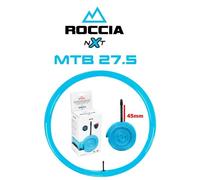 Barbieri Roccia Mtb 45 Mm Inner Tube Clair 27.5´´ / 2.0-2.60