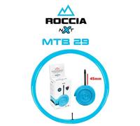 Barbieri Roccia Mtb 45 Mm Inner Tube Clair 29´´ / 2.0-2.60 Blue