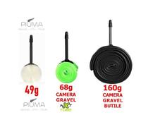 Chambre À Air Antifuite BARBIERI NXT ROUTE PIUMA GRAVEL 700X35-45 49 G 45MM