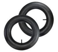 Chambre à Air Brouette, 2 Pièces Chambres à Air de Brouette 3.50-8, pour Chariot à Main, Chariot de Transport, Chariot De Jardin, Tondeuse à Gazon