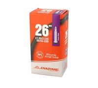 Chaoyang Chambre à air VTT VP 50 54-559 Valve Presta 33 mm Noir