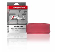 Vittoria Competition Latex Presta 48 Mm Inner Tube Rouge 26´´ / 1.70-2.30