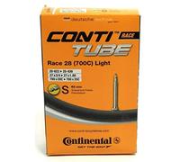 Continental Race Chambre à air Mixte Adulte, Noir, 28"