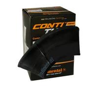 Chambre à air Continental Compact Hermetic Plus 20 Noir