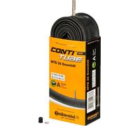 Chambre à air CONTINENTAL Conti Tube Downhill 26 X 2.5/2.7 Schrader 40mm DH