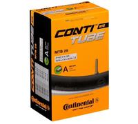 Continental Chambre à air Air Tube MTB 29 pouces Noir 47/62-622