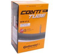 Continental – Chambre à air VTT 27,5" 1,75–2,50 – Valve Presta 42 mm