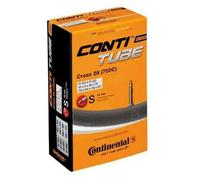 Chambre à air - CONTINENTAL - Tour Tube Light - 700 x 32-47c - Valve Dunlop 40 mm - Butyle 115 g