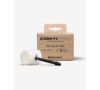 Continental Chambre à air ContiTPU 25-622–35-622 Valve Presta 60 mm Blanc