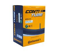 Chambre à air Continental VTT 27,5+ pouces 65-584/70-584 valve Schrader 40 mm