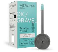 Chambre à air CX/Gravel ExtraLite Protect 650B-700C/32-52mm/65mm