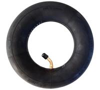 Chambre À Air - Cyclingcolors - 8 1/2x2" - Valve Schrader Coudée 45° - Noir Multicolore