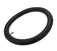 Chambre à Air de 17 Pouces, Chambre à Air de Moto en Caoutchouc 2,50-17 Absorption des Chocs Conduite Sûre Forte flexibilité pour Motos 110cc pour Motos 140cc