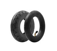 Chambre à air de pneu extérieur 200x50, Compatible for Razor E100 E150 E200 Power Core E100 EPunk Crazy Cart Scooter électrique 8 pouces 200 * 50 pneus(Inner and outer tire)