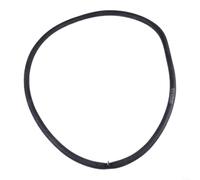 Chambre à air de rechange pour vélos de route 650B, taille 23C, 25C, design en caoutchouc robuste pour des réparations rapides et une fiabilité quotidienne