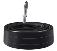 Chambre à air de rechange pour VTT 26 pouces avec composition en caoutchouc butyle et valve AV pour pneu 1.75 2.125 Fit (I)