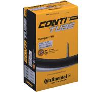 Continental 0181121 Pièces de vélo Unisex-Adult, SV 42 mm, Schwarz, 32-305-> 47-349