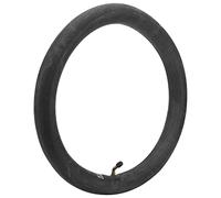 Chambre à air de vélo 16 x 2,125, Valve coudée 16 Pouces, Chambre à air de Remplacement en butyle, Compatible avec la Plupart des vélos et Motos 16 x 1,75, 16 x 1,95 et 16 x