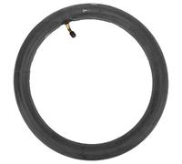 Chambre à Air de Vélo, Chambres à Air pour Pneus de Vélo avec Valve Coudée 14x2,125 Pouces Chambres à Air de Vélo en Caoutchouc Butyle pour la Plupart des Vélos électriques