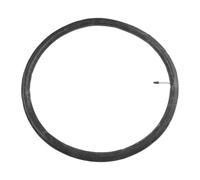 Chambre à air de vélo de montagne 20 x 5/75 avec 48 mm de long pour valve Presta pour un meilleur contrôle de la valve