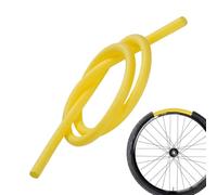 Chambre À Air De Vélo De Route - Insert De Pneu De Vélo Preuve De Perçage Avec Protection En Éponge | Tubulaire Résistant Aux Agents Atmosphériques Haute Performance Pour Les Trajets Urbains