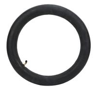 Chambre à air de vélo électrique Valve coudée en caoutchouc butyle de haute qualité Accessoires de vélo électrique durables pour le cyclisme sur route de montagne Noir 14x2.125 (16X3.0 curved mouth)