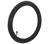 Chambre à air de vélo électrique Valve coudée en caoutchouc butyle de haute qualité Accessoires de vélo électrique durables pour le cyclisme sur route de montagne Noir 14x2.125 (14X2.125 curved mouth)