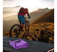 Chambre à air de vélo en TPU, légère 62 g pour 26/27 5/29ER, valve de 45 mm, forte étanchéité et absorption des chocs (29 x 1,95-2,6 1 pièce)