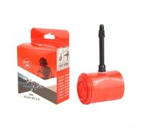 Chambre à air de vélo en TPU pour valve Presta 45 mm Joint renforcé et résistance à la température (69,8 cm (1,95-2,6))