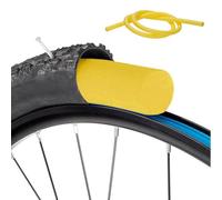 Chambre à air de vélo - Insert de pneu de vélo de route, pièce de rechange de protection durable, accessoires de cyclisme pour VTT, vélo de gravier