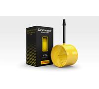 Pirelli Chambre à Air Cinturato SmarTube 27,5" jaune 40-50 x 584 SV 60 mm