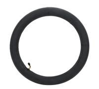 Chambre à air de vélo, Tubes de vélo en Caoutchouc butyle Chambres à air de vélo électrique Tubes de vélo de Remplacement pour vélos de Montagne, électriques et électriques (16X2.50 Curved Mouth)