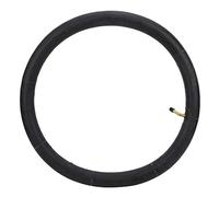 Chambre à air de vélo, Tubes de vélo en Caoutchouc butyle Chambres à air de vélo électrique Tubes de vélo de Remplacement pour vélos de Montagne, électriques et électriques (18X2.125 Curved Mouth)