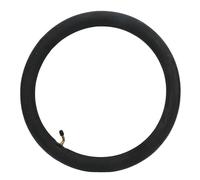 Chambre à air de vélo, Tubes de vélo en Caoutchouc butyle Chambres à air de vélo électrique Tubes de vélo de Remplacement pour vélos de Montagne, électriques et électriques (16X2.125 Curved Mouth)