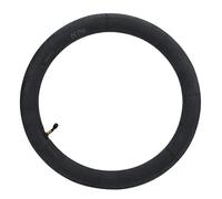 Chambre à air de vélo, Tubes de vélo en Caoutchouc butyle Chambres à air de vélo électrique Tubes de vélo de Remplacement pour vélos de Montagne, électriques et électriques (18X2.50 Curved Mouth)