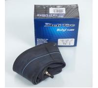 Chambre à air - DELI TIRE - 3.00 à 3.50-12 - Caoutchouc - Noir - Moto