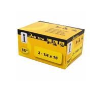 Chambre À Air Deli Tire Moto 2.00-16 2-16 2.25-16 2 1/4-16 Grosse Valve Schrader